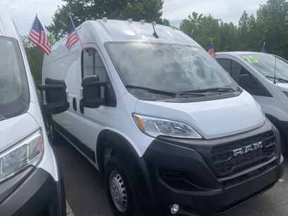 Used 2026 RAM ProMaster 2500 w/ Convenience Group