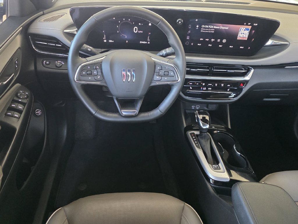 Used 2025 Buick Envista Avenir FWD image 9