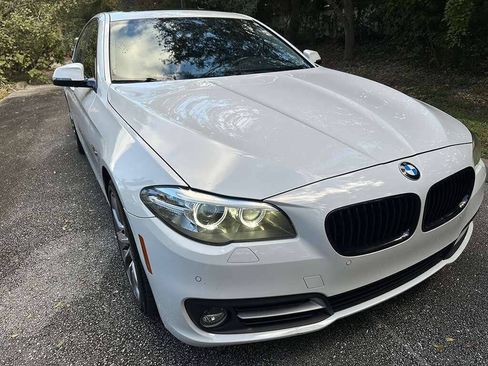 Used 2016 BMW 528i xDrive Sedan AWD/4WD image 3