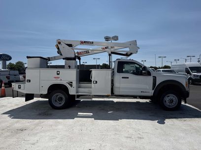New 2025 Ford F450 XL