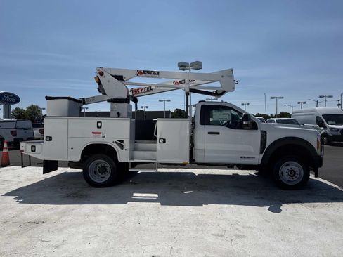 New 2025 Ford F450 XL AWD/4WD image 2