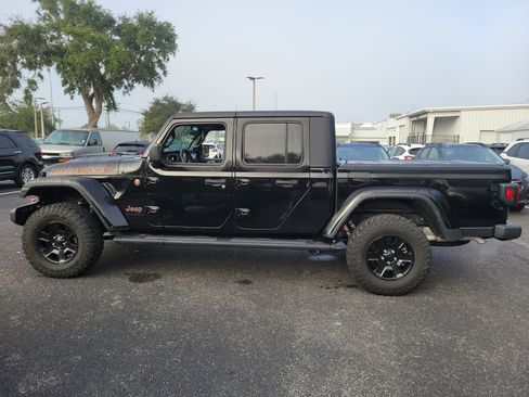 Used 2023 Jeep Gladiator Mojave w/ Trailer Tow Package image 3