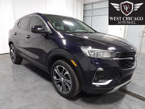 Used 2020 Buick Encore GX Select image 1