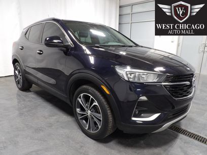 Used 2020 Buick Encore GX Select
