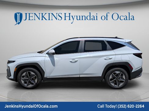 New 2026 Hyundai Tucson SEL AWD/4WD image 7