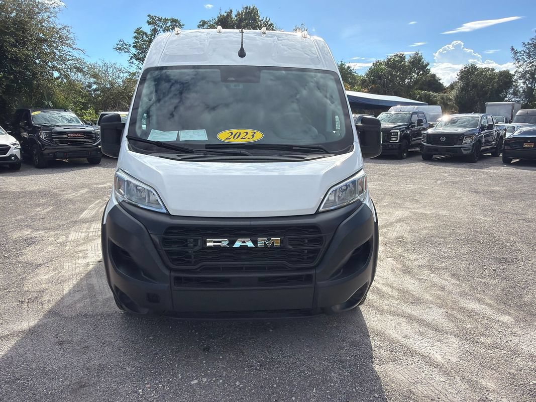 Used 2023 RAM ProMaster 3500 FWD image 8