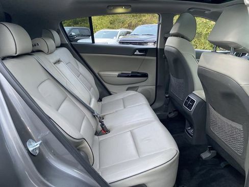 Used 2018 Kia Sportage SX image 30