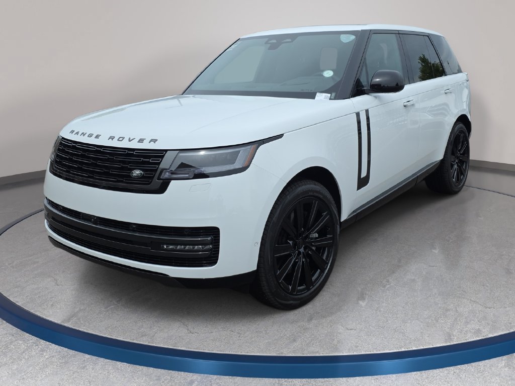 New 2026 Land Rover Range Rover SE AWD/4WD image 1