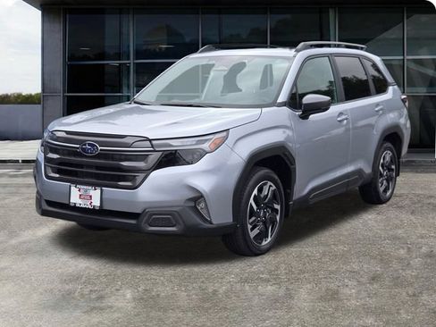 Used 2026 Subaru Forester Limited AWD/4WD image 6
