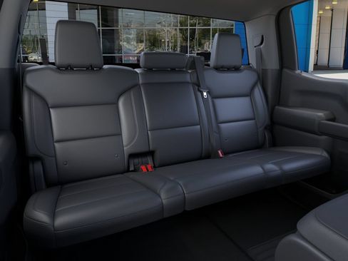 New 2026 Chevrolet Silverado 1500 W/T w/ WT Value Package RWD image 17