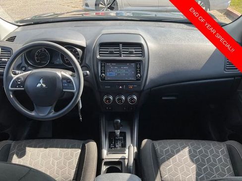 Used 2023 Mitsubishi Outlander Sport ES image 16