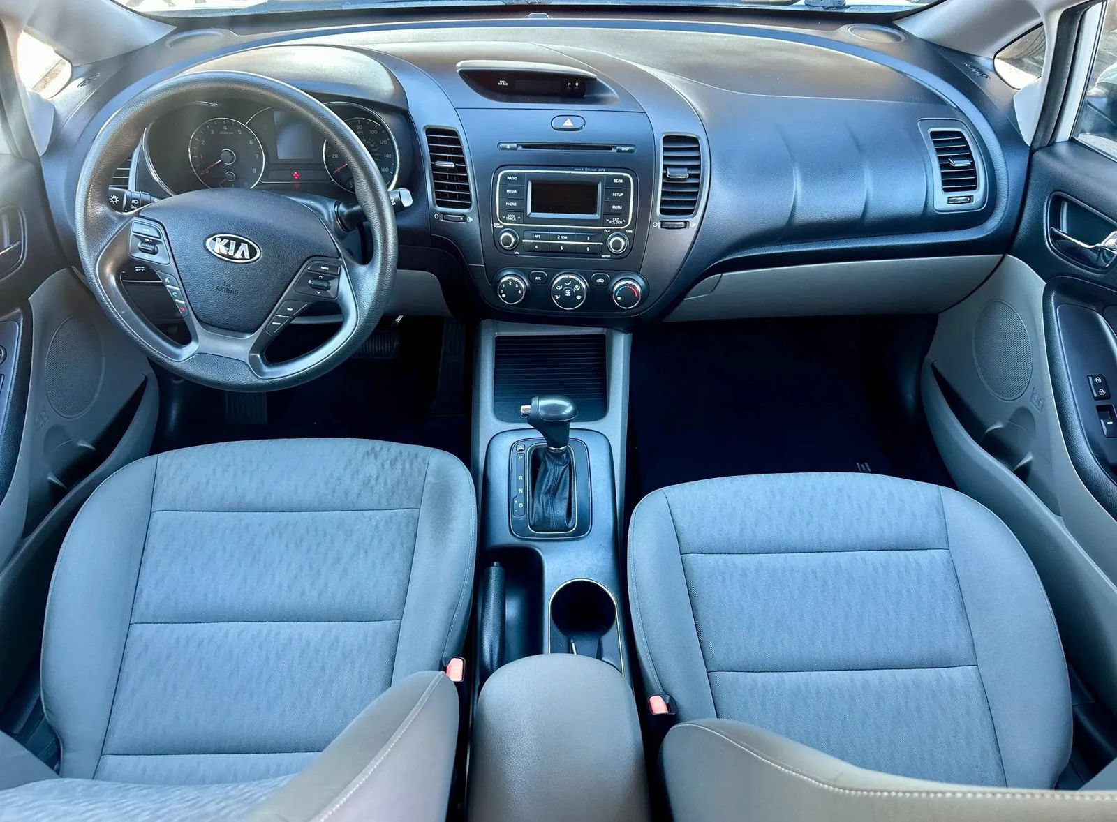 Used 2016 Kia Forte LX FWD image 11