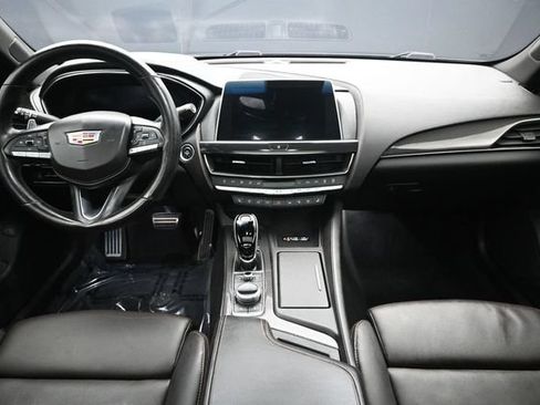 Used 2024 Cadillac CT5 V w/ Premium Package AWD/4WD image 19