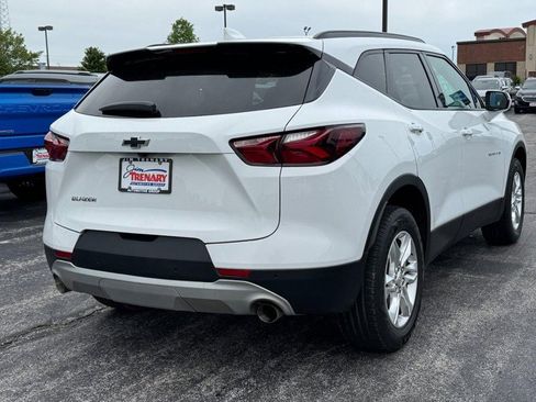 Used 2022 Chevrolet Blazer LT FWD image 3