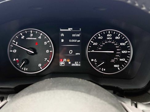 Certified 2025 Subaru Legacy Premium w/ Popular Package #1A image 21