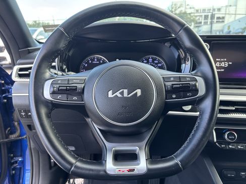 Certified 2022 Kia K5 GT-Line FWD image 11