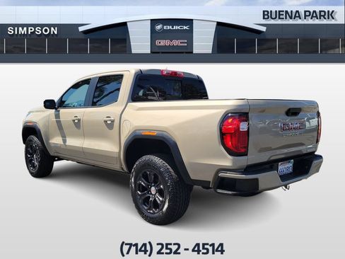 Used 2023 GMC Canyon Elevation w/ Convenience Package RWD image 6