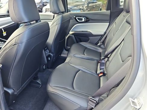 New 2026 Jeep Compass Limited w/ Sun, Sound & Navigation Group image 9
