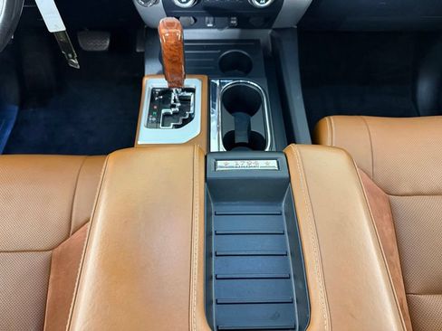 Used 2019 Toyota Tundra 1794 Edition AWD/4WD image 16