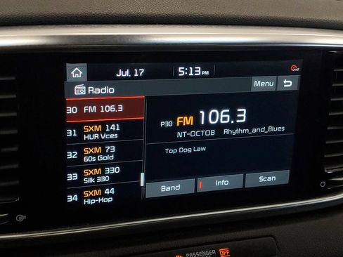 Used 2021 Kia Sportage S w/ S AWD Premium Package image 18