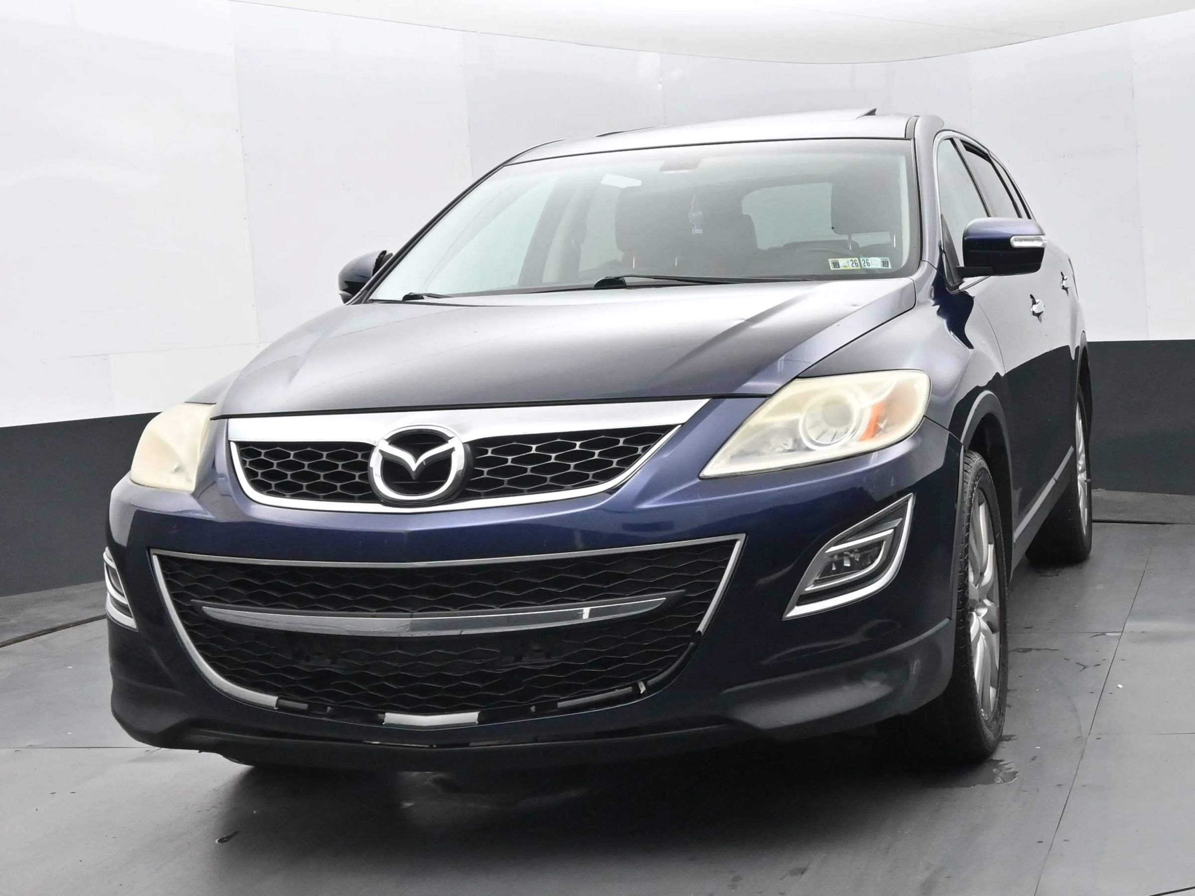 Used 2010 MAZDA CX-9 Grand Touring w/ Moonroof & Bose Audio Pkg AWD/4WD image 1