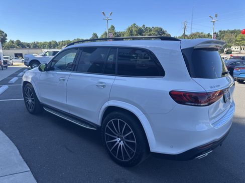 Used 2023 Mercedes-Benz GLS 450 4MATIC image 6