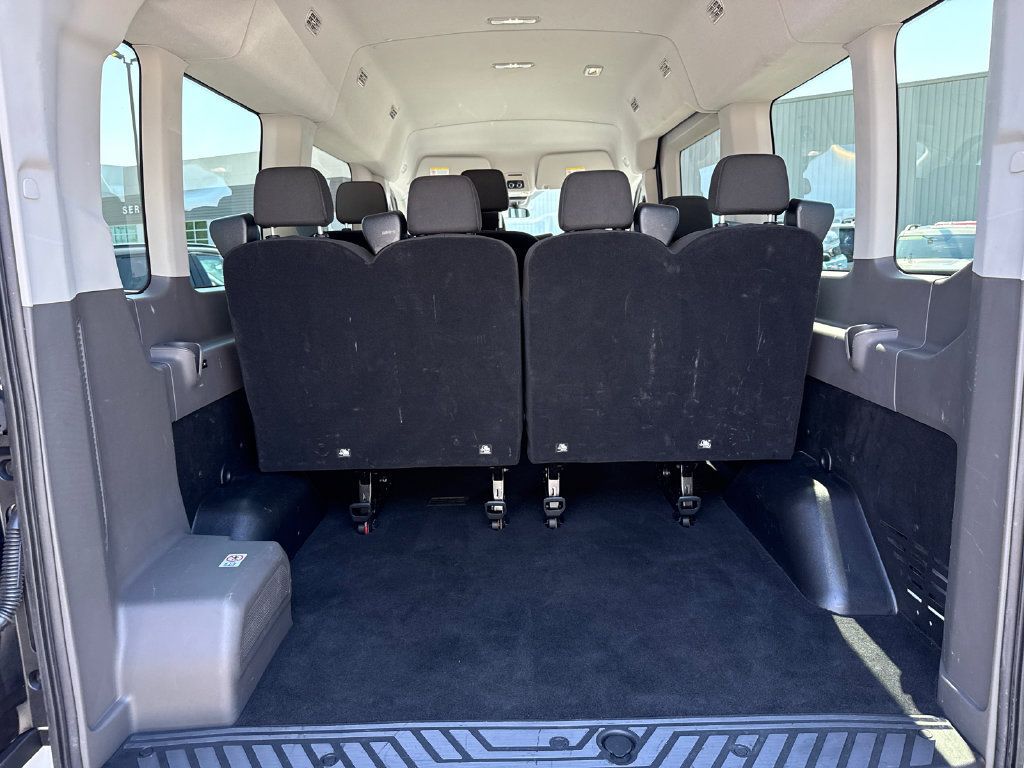 Used 2025 Ford Transit 350 XLT RWD image 19