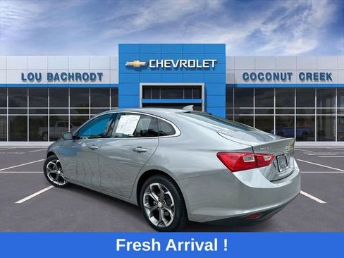 Used 2023 Chevrolet Malibu LT FWD image 6