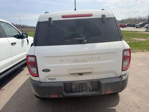 Used 2024 Ford Bronco Sport Big Bend w/ Convenience Package AWD/4WD image 10