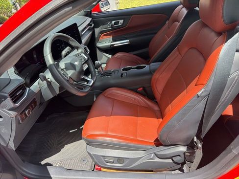 Used 2024 Ford Mustang Premium RWD image 6