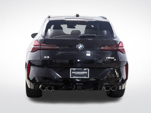 New 2026 BMW X3 M50 AWD/4WD image 4