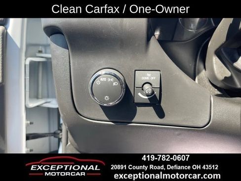 Used 2025 GMC Savana 2500 w/ Driver Convenience Package RWD image 17