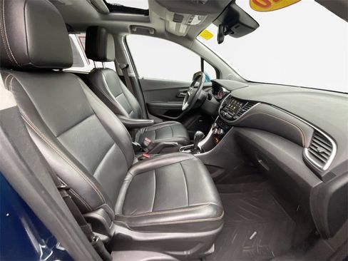 Used 2020 Chevrolet Trax Premier w/ LPO, Protection Package image 25