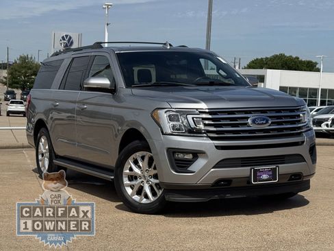Used 2021 Ford Expedition Max XLT AWD/4WD image 2