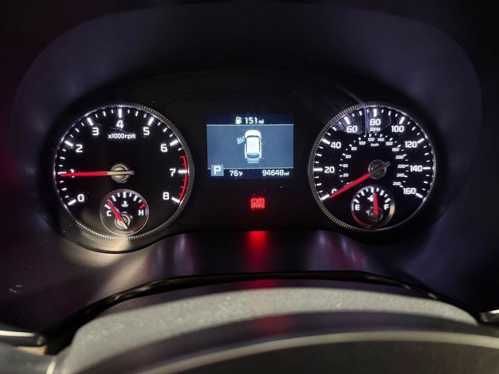 Used 2022 Kia Telluride EX w/ EX Premium Package AWD/4WD image 21