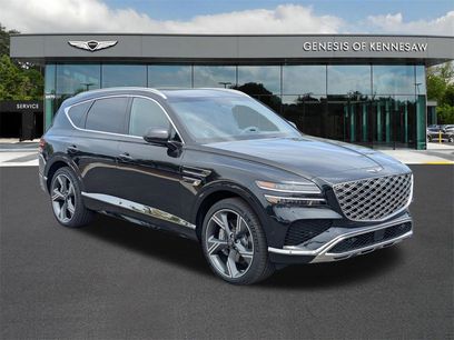 New 2025 Genesis GV80 3.5T Prestige
