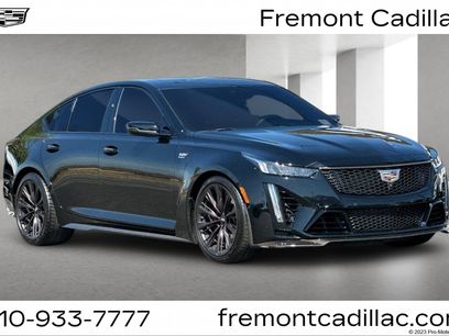 Certified 2024 Cadillac CT5 V Blackwing w/ Carbon Fiber Package 2