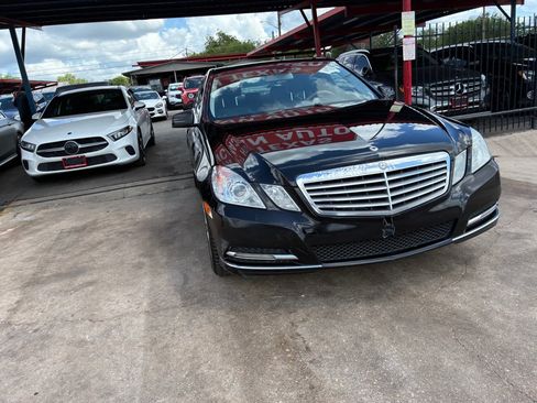 Used 2013 Mercedes-Benz E 350 Sedan image 8