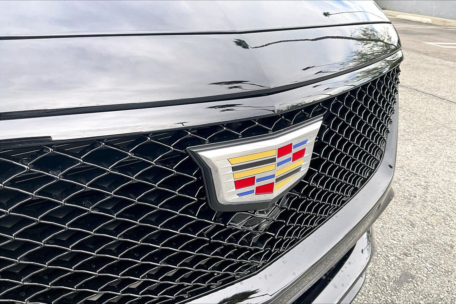 New 2026 Cadillac CT5 Premium Luxury w/ LPO, ONYX Package AWD/4WD image 20
