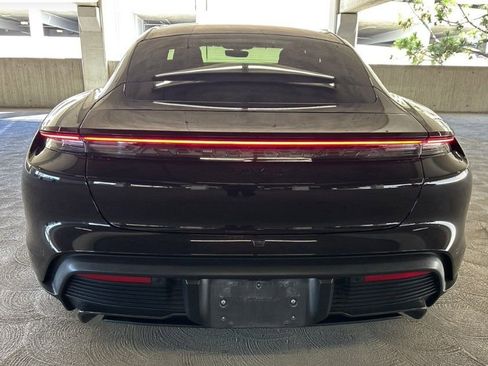 Used 2021 Porsche Taycan Turbo S AWD/4WD image 5