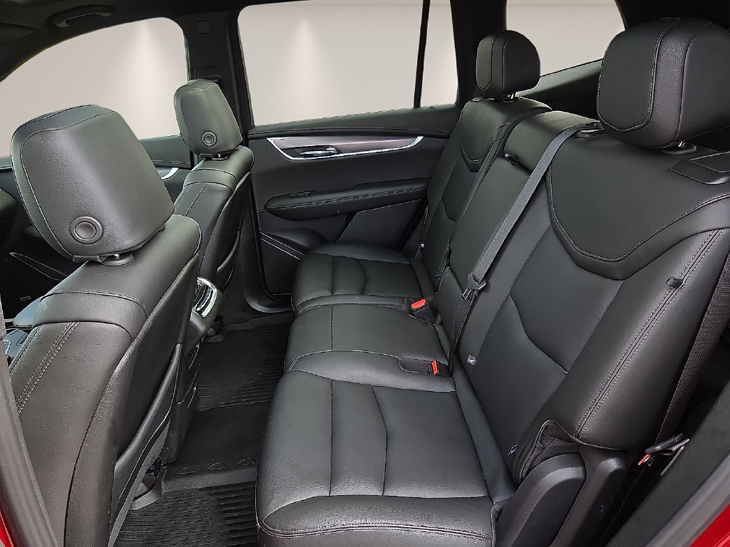 Certified 2024 Cadillac XT6 Luxury w/ LPO, Floor Liner Package FWD image 12