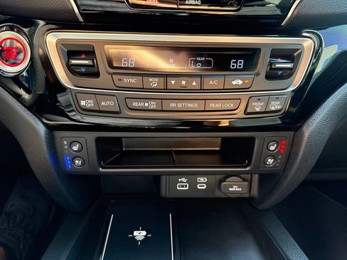 Used 2026 Honda Ridgeline Black Edition image 32