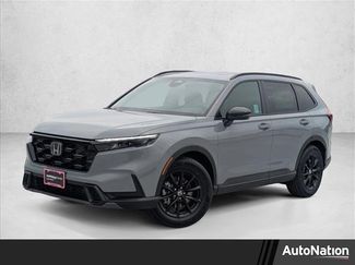 New 2026 Honda CR-V Sport video 1