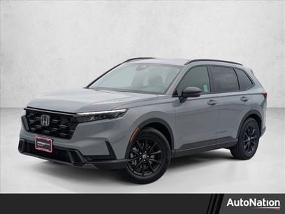 New 2026 Honda CR-V Sport