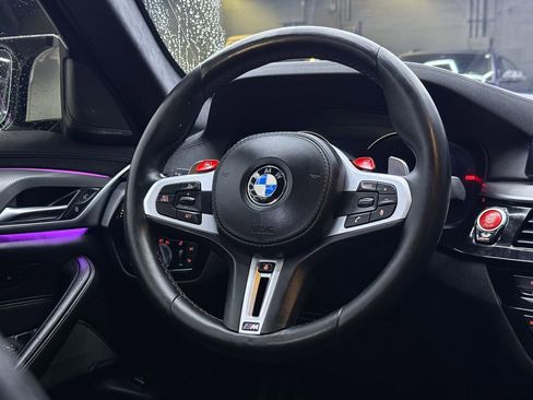 Used 2019 BMW M5 w/ Executive Package AWD/4WD image 21