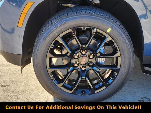 New 2026 GMC Yukon Elevation image 7