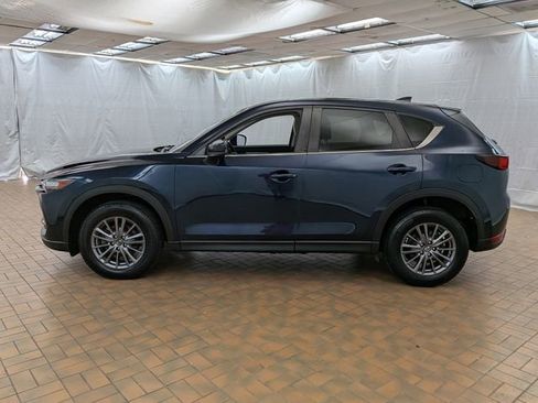 Used 2020 MAZDA CX-5 Touring AWD/4WD image 4