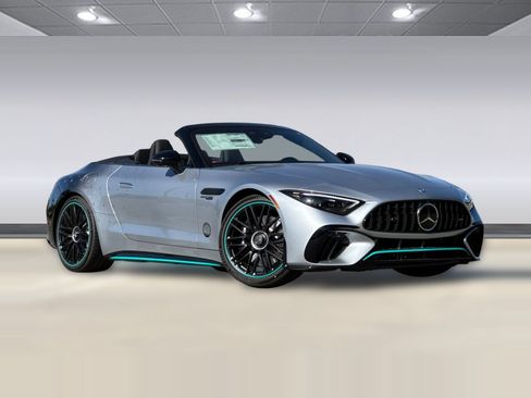 Certified 2024 Mercedes-Benz SL 63 AMG 4MATIC image 20