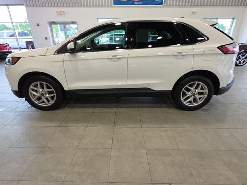Used 2024 Ford Edge SEL w/ Convenience Package AWD/4WD image 12