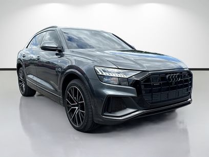Used 2023 Audi Q8 Premium Plus